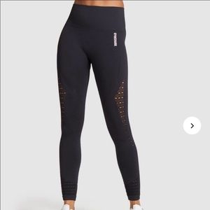 Gymshark | Energy+ Seamless Leggings Medium